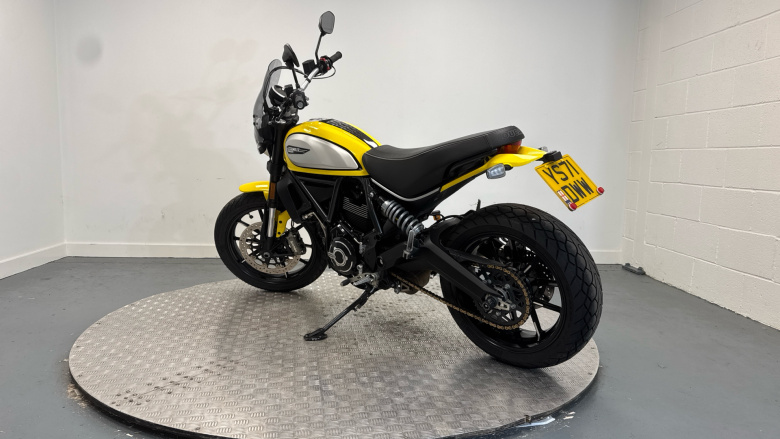 Ducati Scrambler Icon (21MY)
